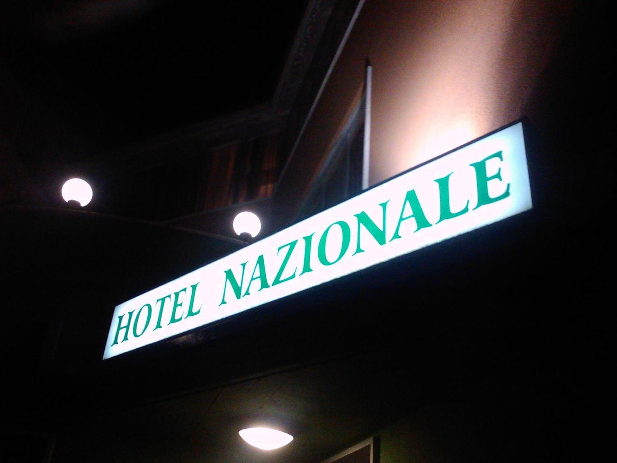 Hotel Nazionale チェルヴィア エクステリア 写真