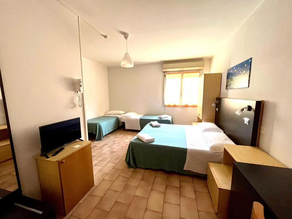 Hotel Nazionale チェルヴィア エクステリア 写真